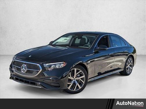 2026 Mercedes-Benz E-Class E 350