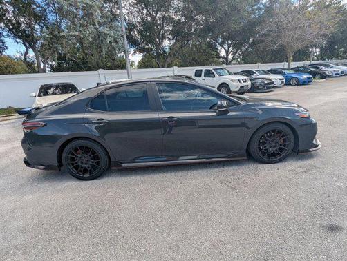 2024 Toyota Camry TRD V6