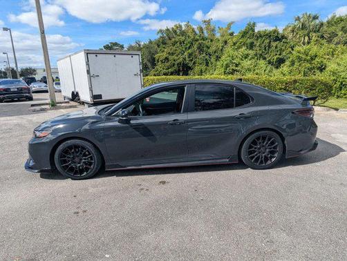 2024 Toyota Camry TRD V6