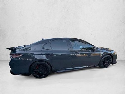 2024 Toyota Camry TRD V6