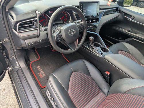 2024 Toyota Camry TRD V6