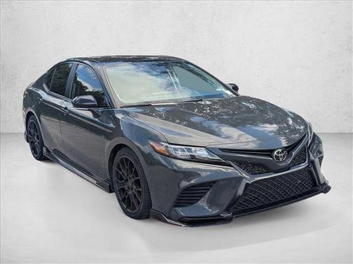 2024 Toyota Camry TRD V6