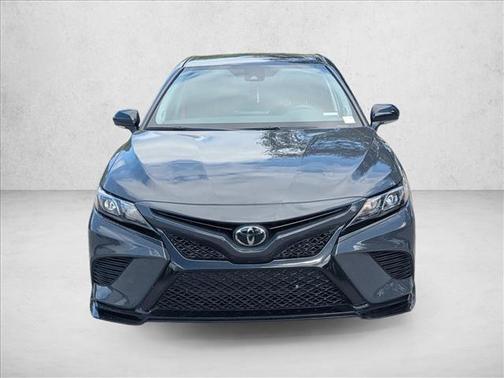 2024 Toyota Camry TRD V6