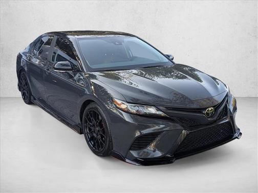2024 Toyota Camry TRD V6
