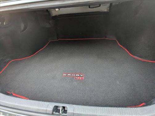 2024 Toyota Camry TRD V6