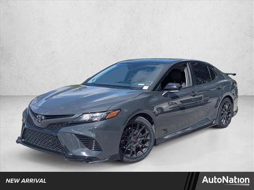 2024 Toyota Camry TRD V6