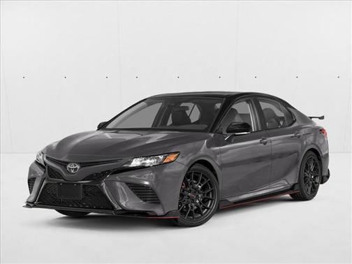 2024 Toyota Camry TRD V6
