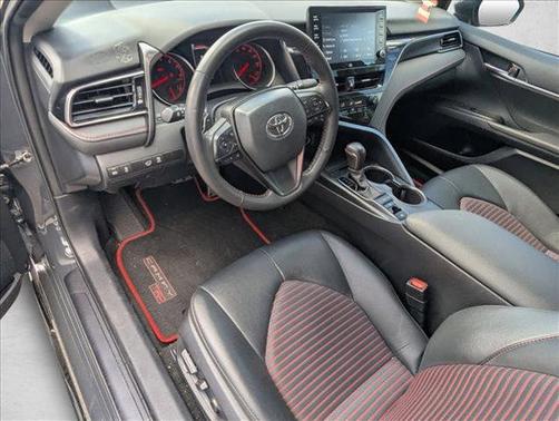 2024 Toyota Camry TRD V6