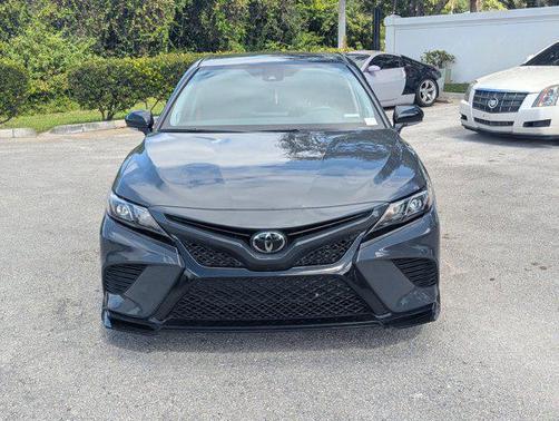 2024 Toyota Camry TRD V6
