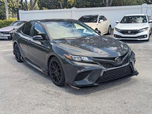 2024 Toyota Camry TRD V6