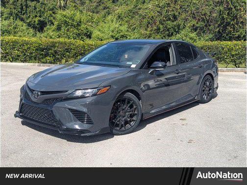 2024 Toyota Camry TRD V6