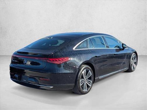 2022 Mercedes-Benz EQS 450+ 4MATIC