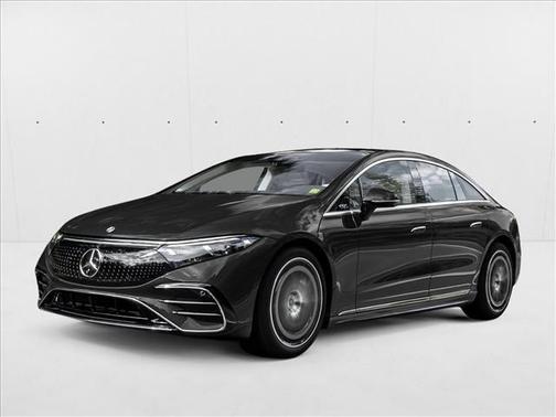 2022 Mercedes-Benz EQS 450+ 4MATIC