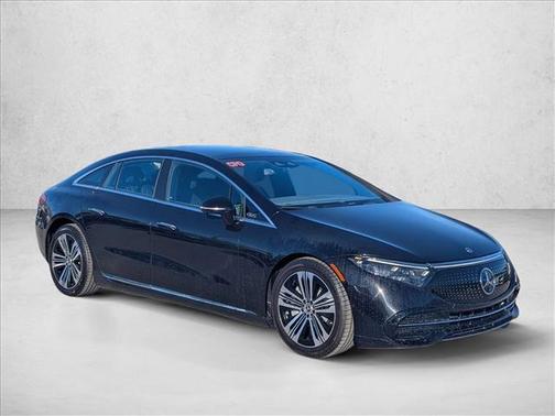 2022 Mercedes-Benz EQS 450+ 4MATIC