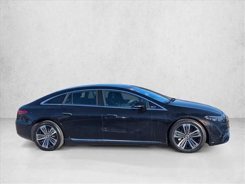 2022 Mercedes-Benz EQS 450+ 4MATIC