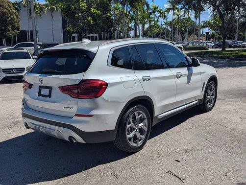 2021 BMW X3 sDrive30i