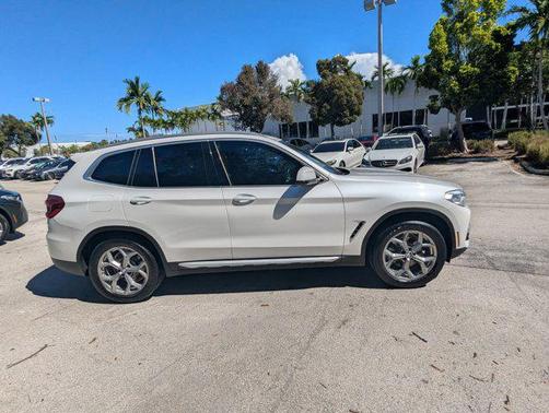 2021 BMW X3 sDrive30i