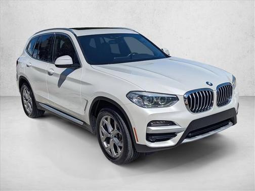 2021 BMW X3 sDrive30i