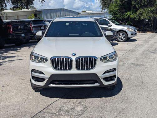 2021 BMW X3 sDrive30i