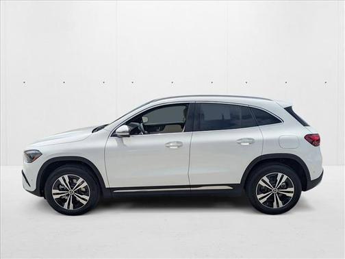 2026 Mercedes-Benz GLA 250 4MATIC