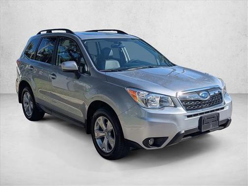 2016 Subaru Forester 2.5i Limited