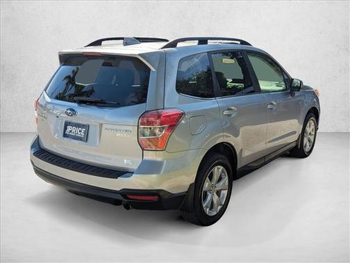 2016 Subaru Forester 2.5i Limited