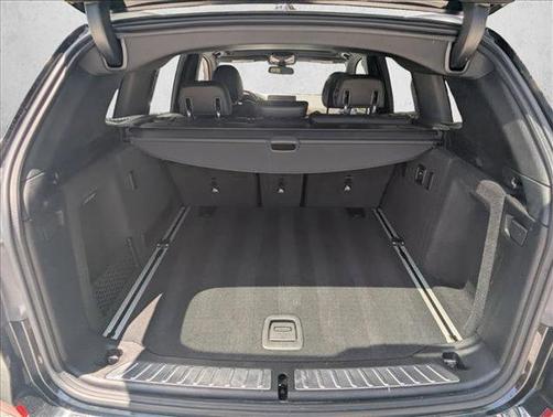 Black 2019 BMW X3 sDrive30i