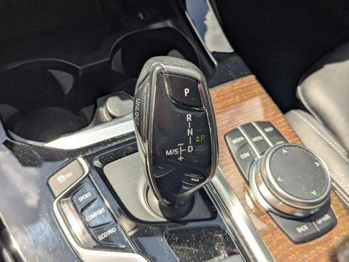 Black 2019 BMW X3 sDrive30i