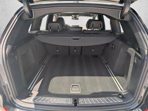 Black 2019 BMW X3 sDrive30i