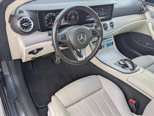 2018 Mercedes-Benz E-Class E 400