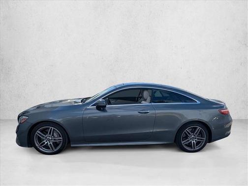 2018 Mercedes-Benz E-Class E 400