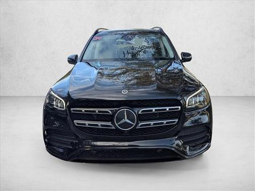 2023 Mercedes-Benz GLS 450 4MATIC