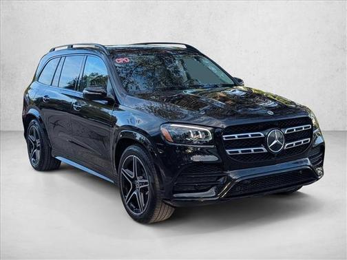 2023 Mercedes-Benz GLS 450 4MATIC