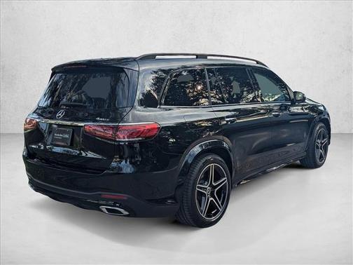 2023 Mercedes-Benz GLS 450 4MATIC