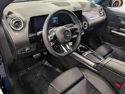 2025 Mercedes-Benz AMG GLA 35 4MATIC