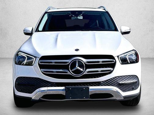 Polar White 2020 Mercedes-Benz GLE 450 AWD 4MATIC