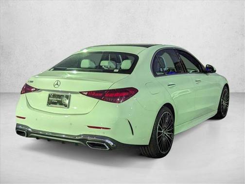 2026 Mercedes-Benz C-Class C 300