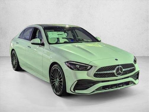 2026 Mercedes-Benz C-Class C 300