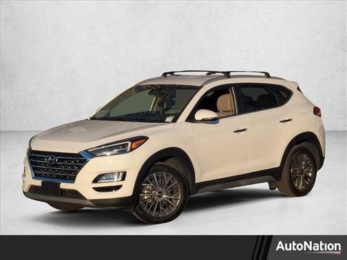 2020 Hyundai TUCSON Limited
