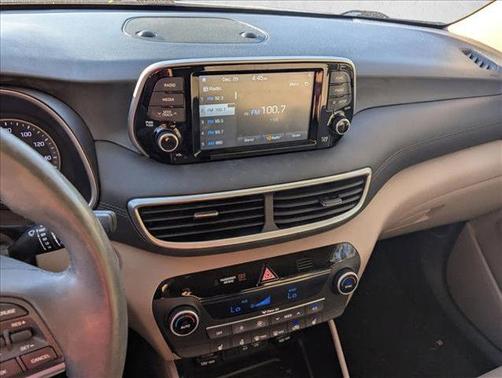 2020 Hyundai TUCSON Limited