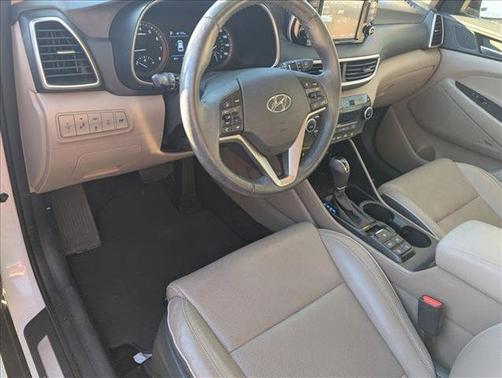 2020 Hyundai TUCSON Limited