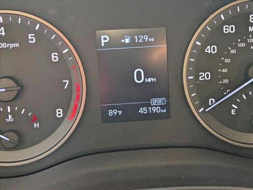 2020 Hyundai TUCSON Limited