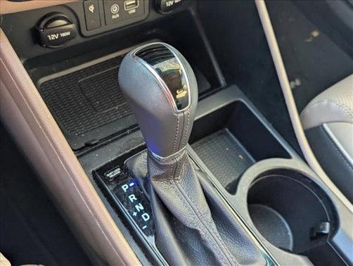 2020 Hyundai TUCSON Limited