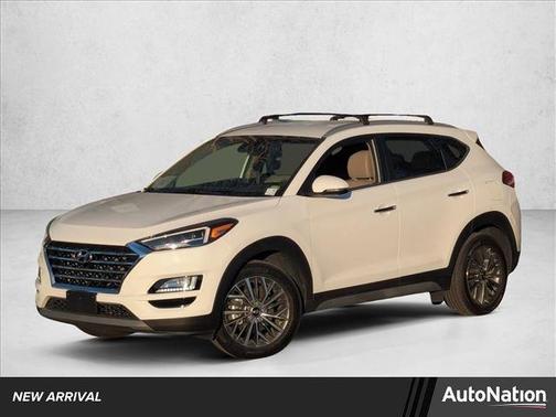 2020 Hyundai TUCSON Limited