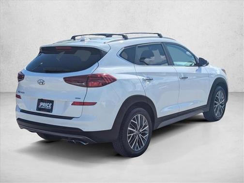 2020 Hyundai TUCSON Limited