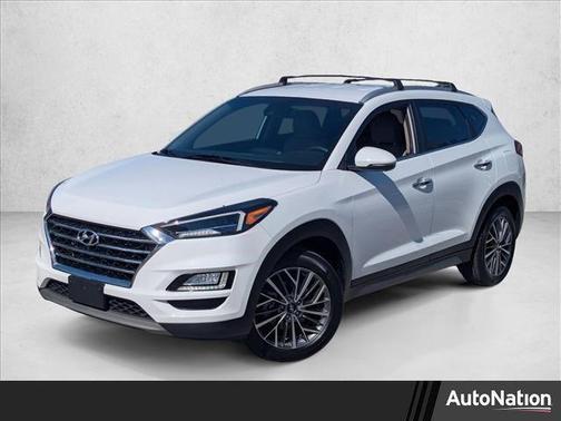 2020 Hyundai TUCSON Limited