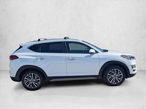 2020 Hyundai TUCSON Limited