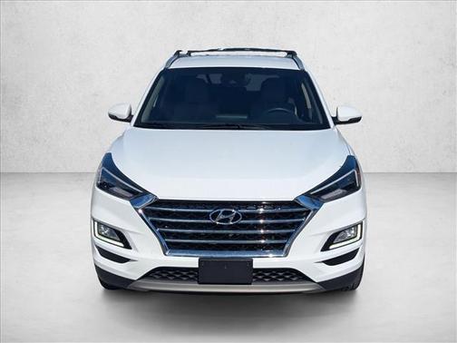 2020 Hyundai TUCSON Limited