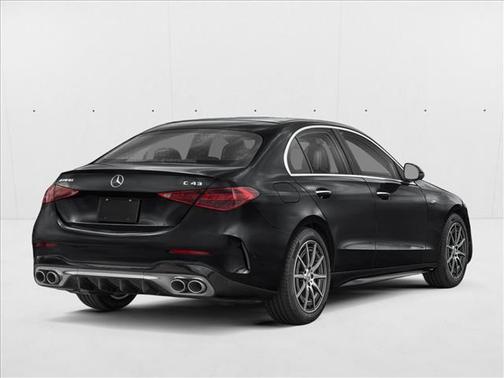2026 Mercedes-Benz AMG C 43 4MATIC