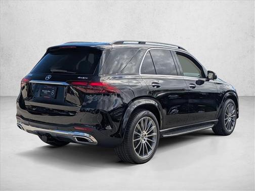 2026 Mercedes-Benz GLE 450 4MATIC